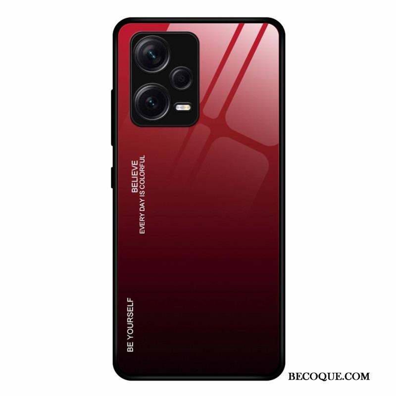 Coque Xiaomi Redmi Note 12 Pro Plus Verre Trempé Be Yourself