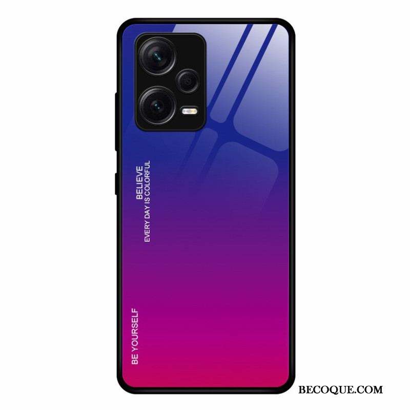 Coque Xiaomi Redmi Note 12 Pro Plus Verre Trempé Be Yourself