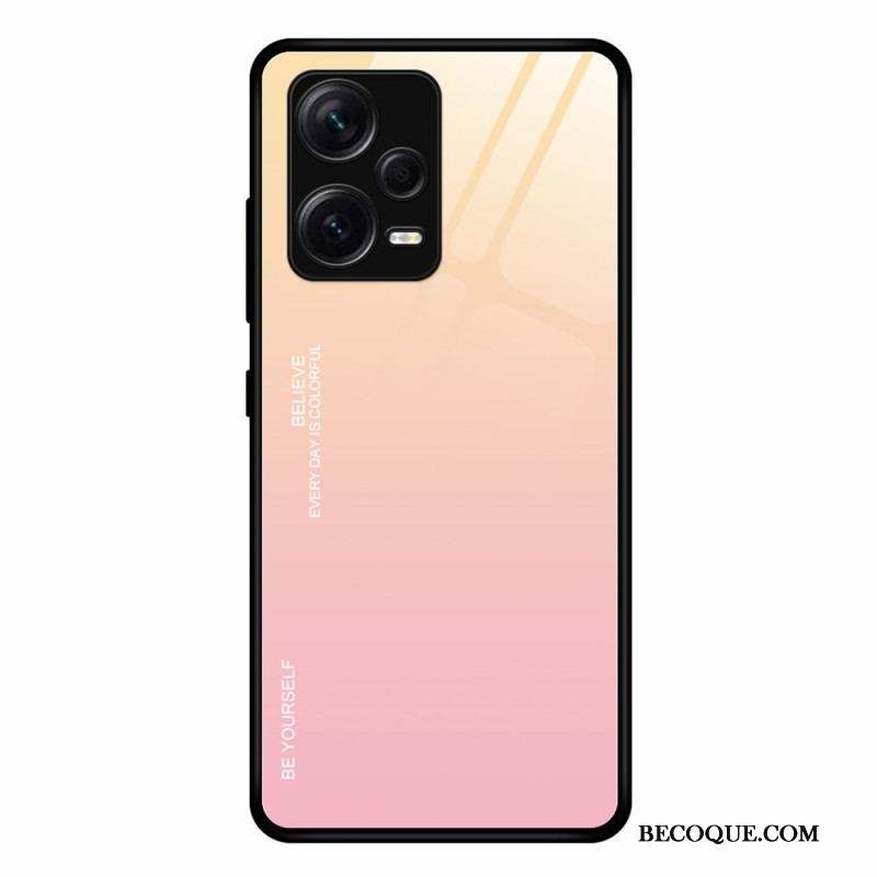 Coque Xiaomi Redmi Note 12 Pro Plus Verre Trempé Be Yourself