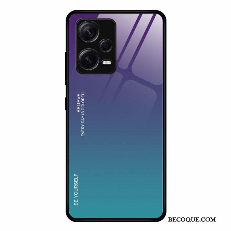 Coque Xiaomi Redmi Note 12 Pro Plus Verre Trempé Be Yourself