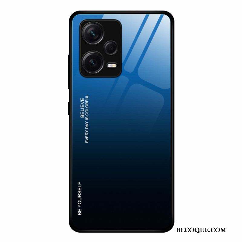 Coque Xiaomi Redmi Note 12 Pro Plus Verre Trempé Be Yourself