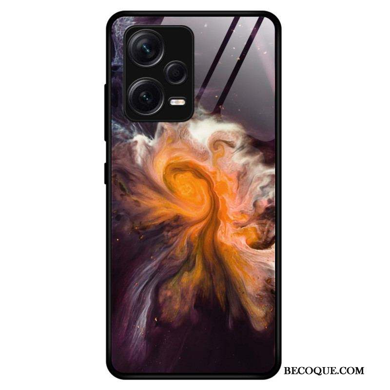 Coque Xiaomi Redmi Note 12 Pro Plus Verre Trempé Marble Colors