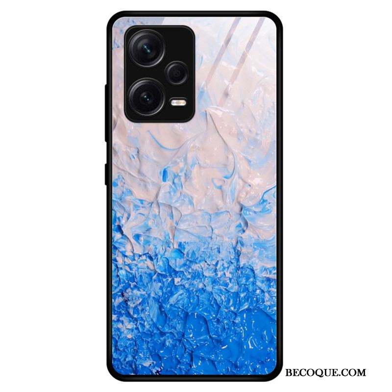 Coque Xiaomi Redmi Note 12 Pro Plus Verre Trempé Marble Colors