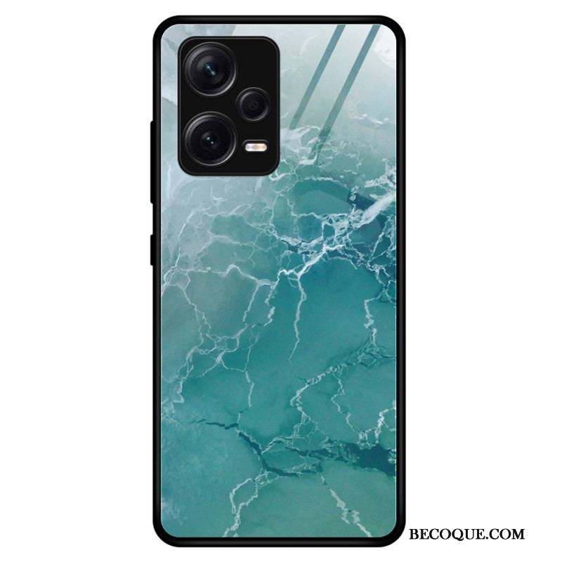 Coque Xiaomi Redmi Note 12 Pro Plus Verre Trempé Marble Colors