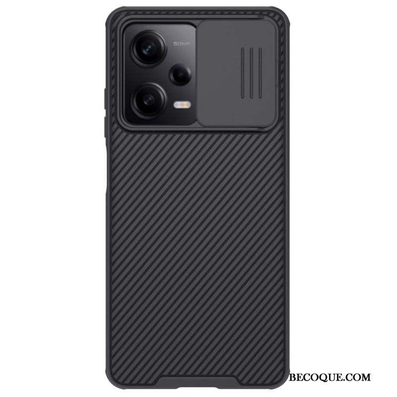 Coque Xiaomi Redmi Note 12 Pro/Poco X5 Pro 5G CamShield Nillkin