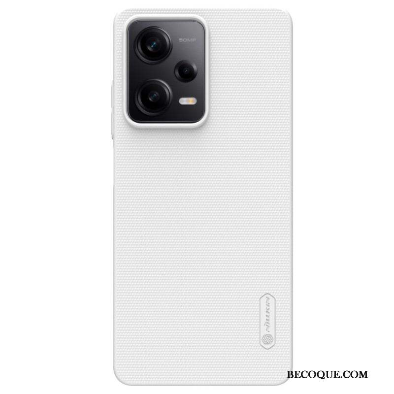 Coque Xiaomi Redmi Note 12 Pro/Poco X5 Pro 5G Rigide Givrée Nillkin