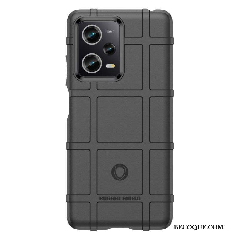 Coque Xiaomi Redmi Note 12 Pro/Poco X5 Pro 5G Rugged Shield