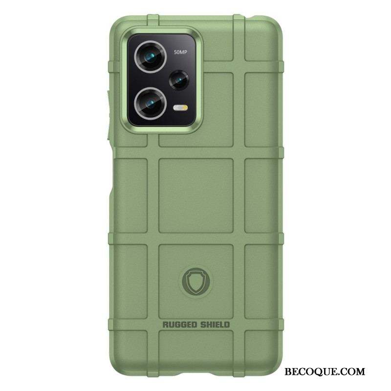 Coque Xiaomi Redmi Note 12 Pro/Poco X5 Pro 5G Rugged Shield