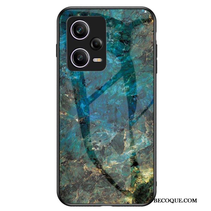 Coque Xiaomi Redmi Note 12 Pro Verre Trempé Marble