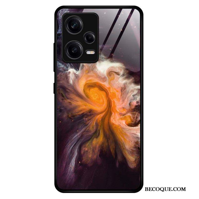 Coque Xiaomi Redmi Note 12 Pro Verre Trempé Marble Colors