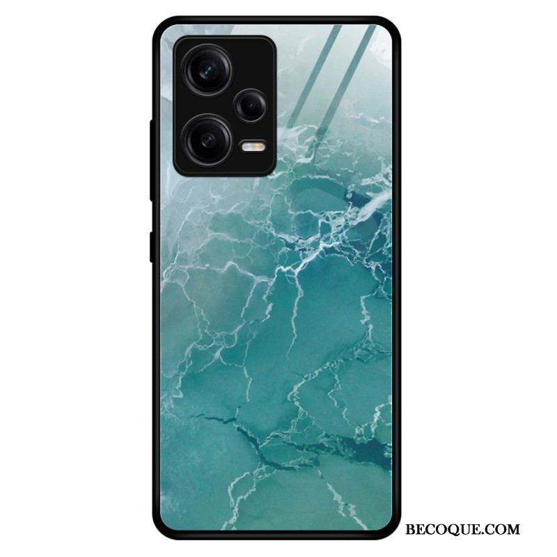 Coque Xiaomi Redmi Note 12 Pro Verre Trempé Marble Colors