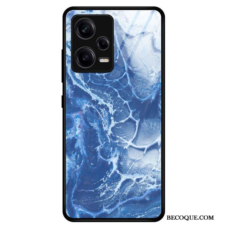 Coque Xiaomi Redmi Note 12 Pro Verre Trempé Marble Colors