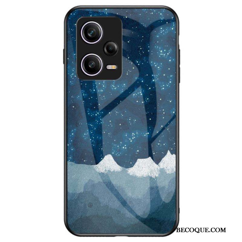 Coque Xiaomi Redmi Note 12 Pro Verre Trempé Sky