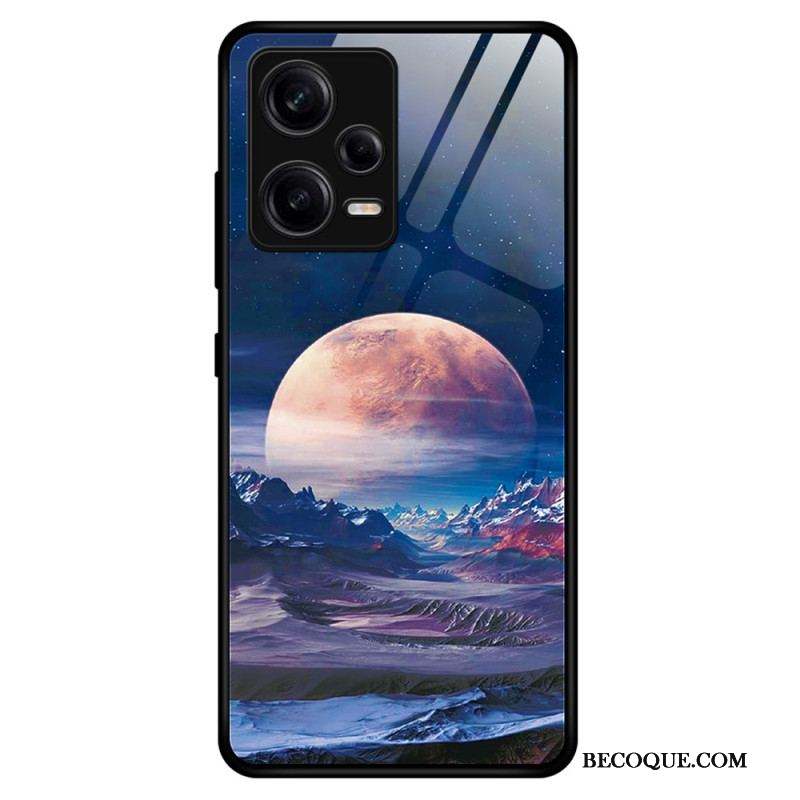 Coque Xiaomi Redmi Note 12 Pro Verre Trempé Space