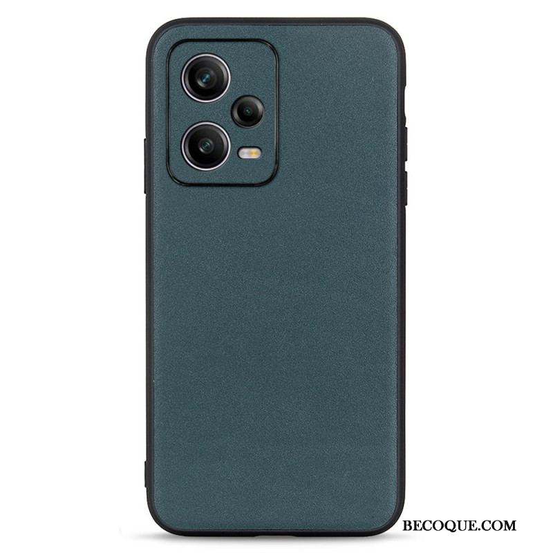 Coque Xiaomi Redmi Note 12 Pro Vrai Cuir