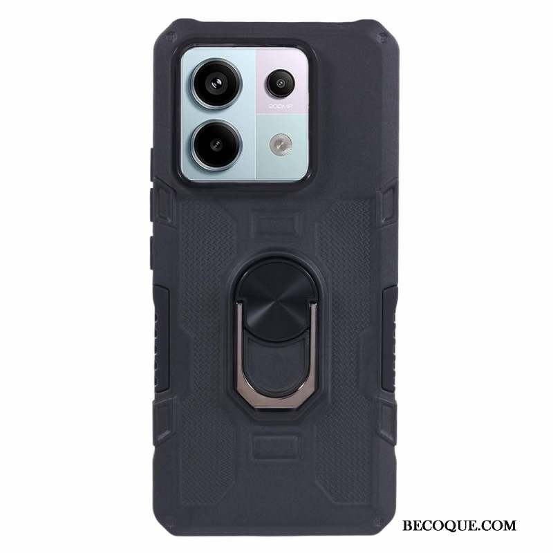 Coque Xiaomi Redmi Note 13 Pro 5G / Poco X6 5G Design Anneau-Support