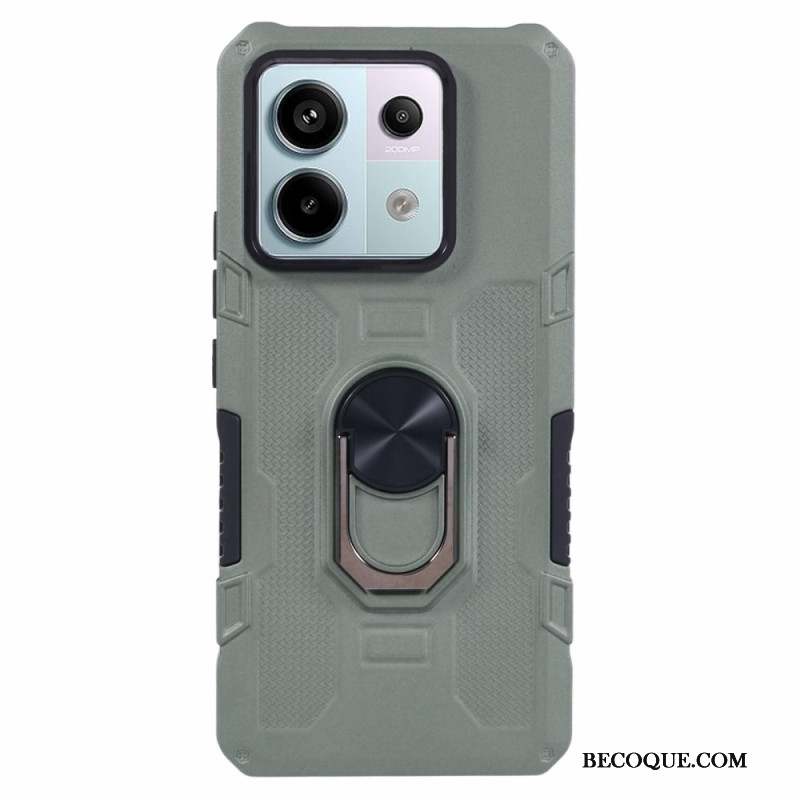 Coque Xiaomi Redmi Note 13 Pro 5G / Poco X6 5G Design Anneau-Support