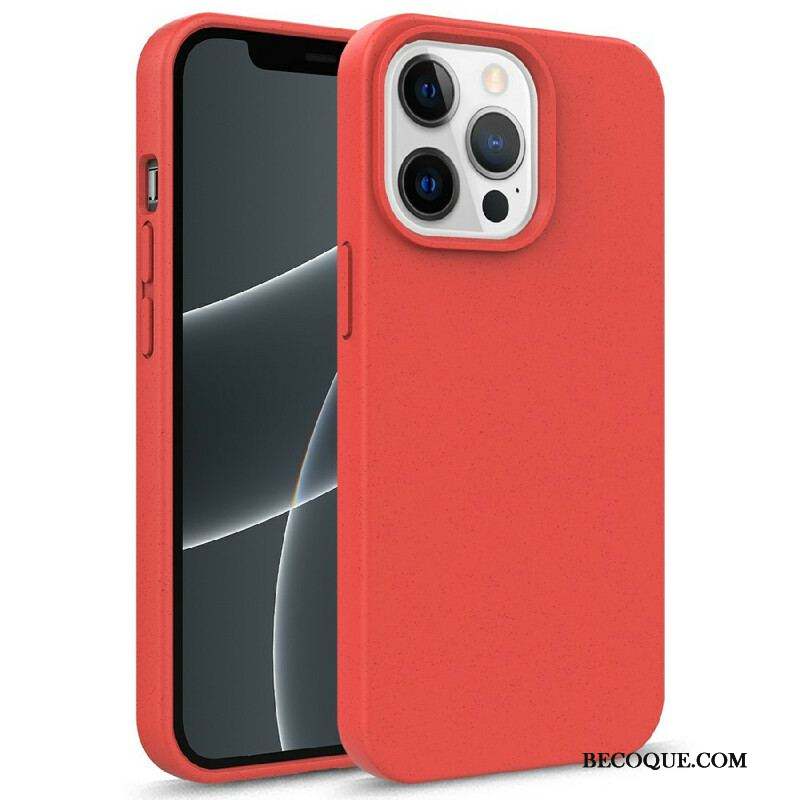 Coque iPhone 13 Mini Conception Paille de Blé