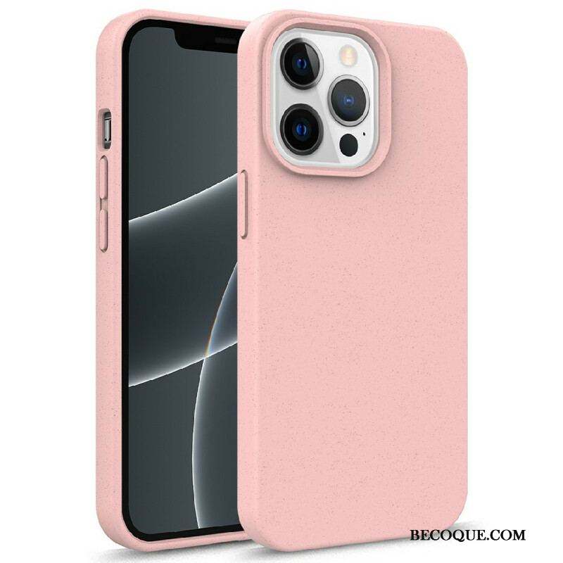 Coque iPhone 13 Mini Conception Paille de Blé