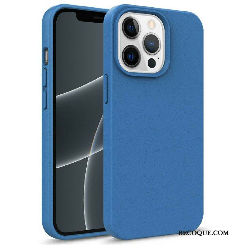 Coque iPhone 13 Mini Conception Paille de Blé