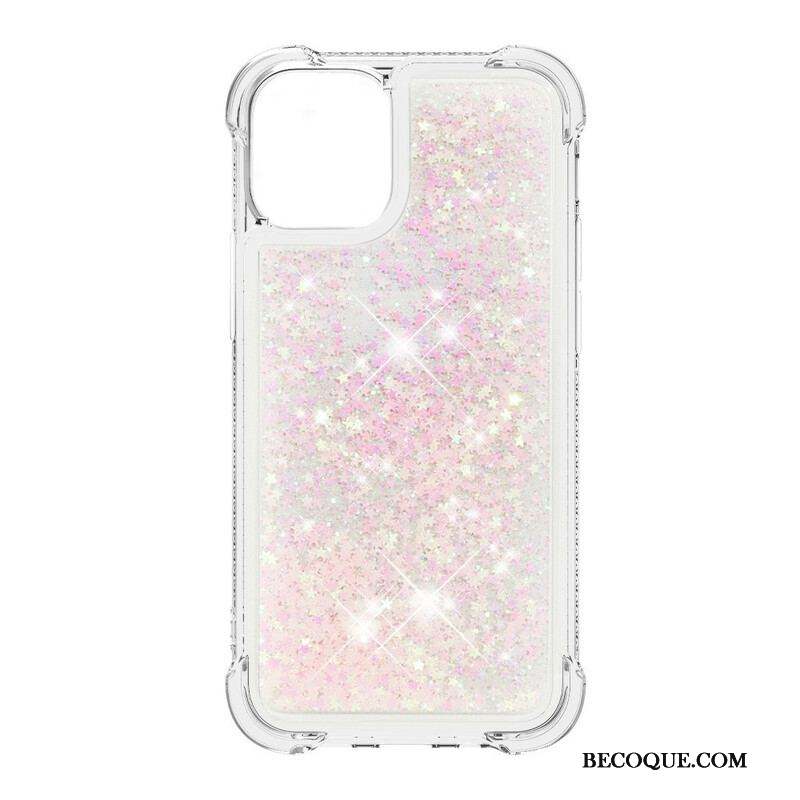 Coque iPhone 13 Mini Désires Paillettes