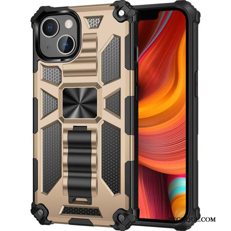 Coque iPhone 13 Mini Détachable Résistante Militaire