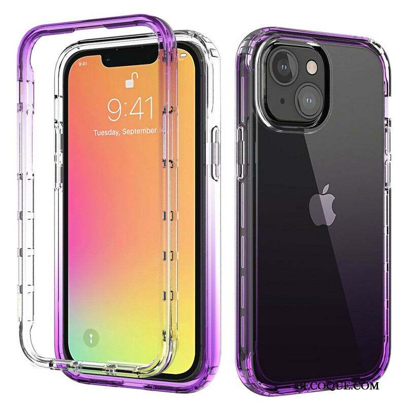 Coque iPhone 13 Mini Gradient Color