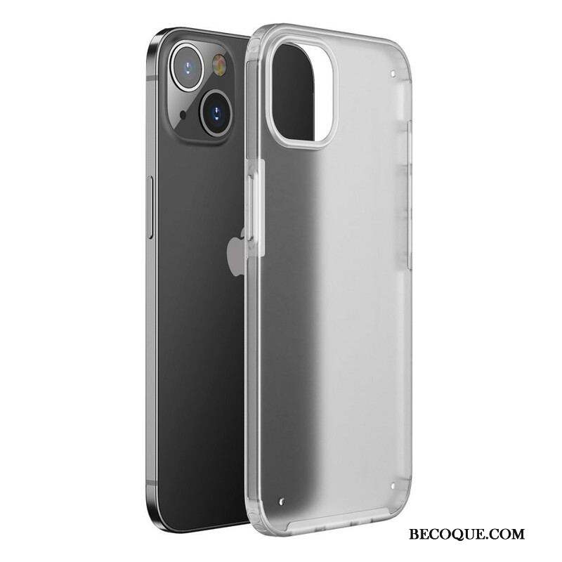 Coque iPhone 13 Mini Hybride Givréee