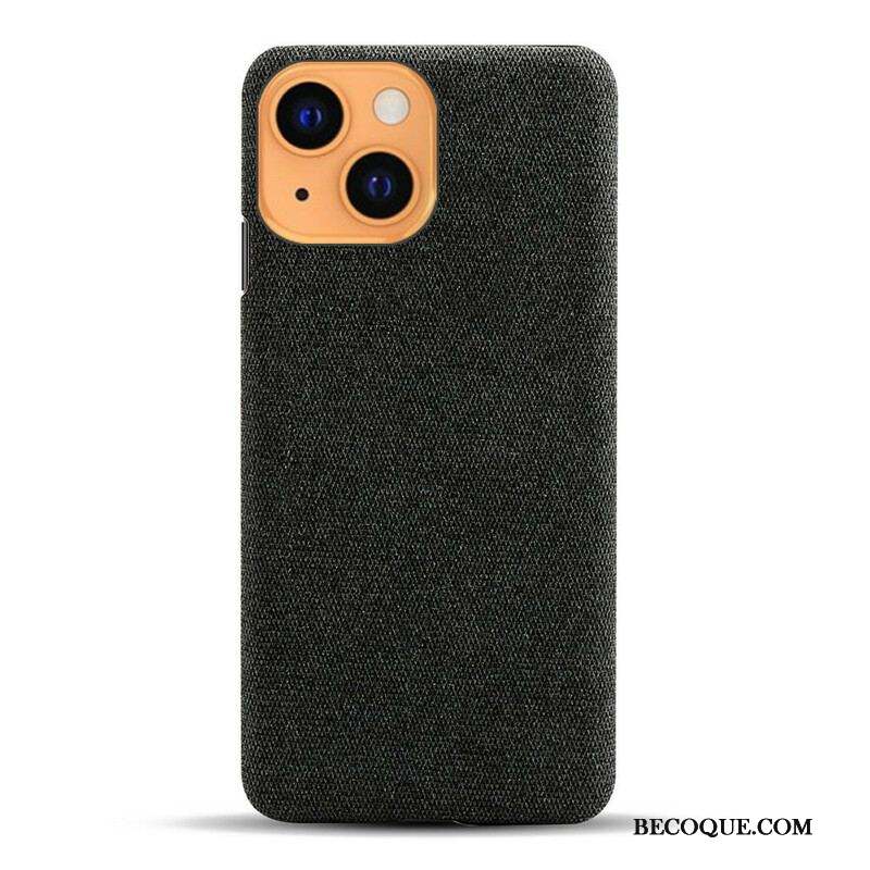 Coque iPhone 13 Mini KSQ Tissu