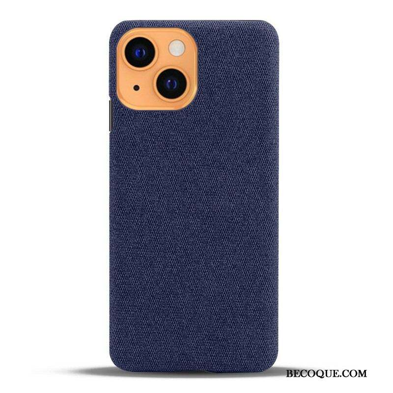 Coque iPhone 13 Mini KSQ Tissu