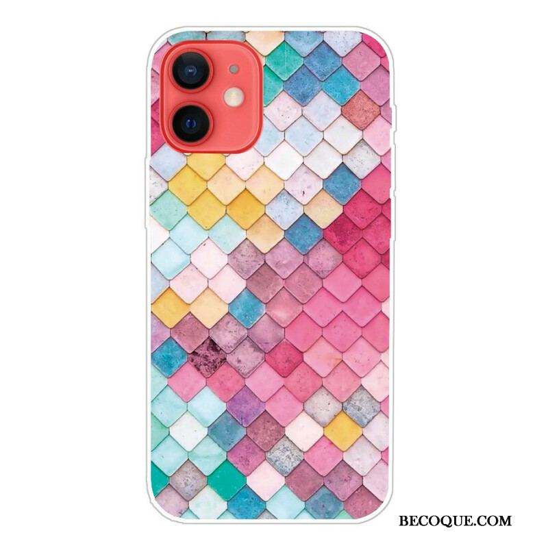 Coque iPhone 13 Mini Peinture