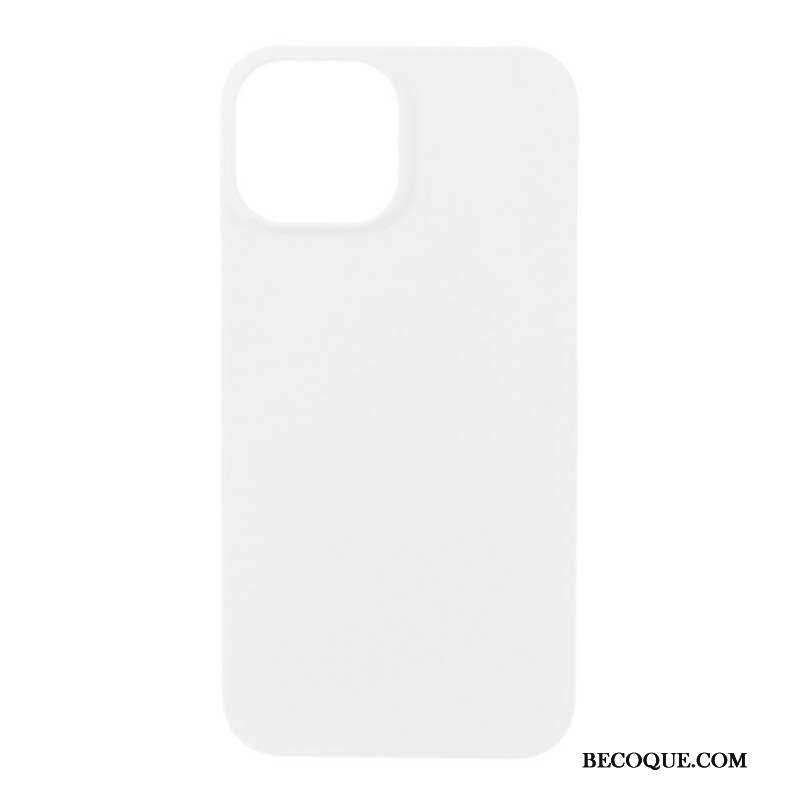 Coque iPhone 13 Mini Rigide Glossy