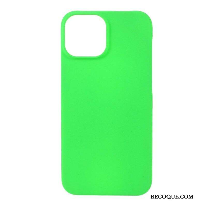 Coque iPhone 13 Mini Rigide Glossy