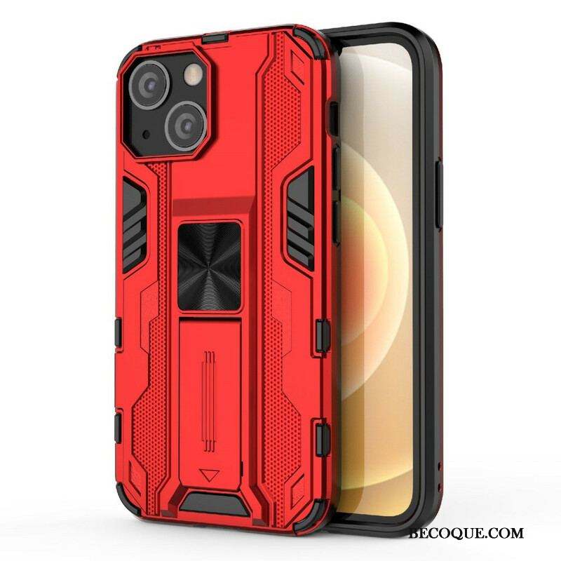 Coque iPhone 13 Mini Résistante Languette Horizontale / Verticale