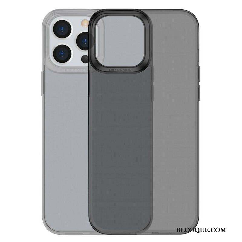 Coque iPhone 13 Pro Baseus Simple Series