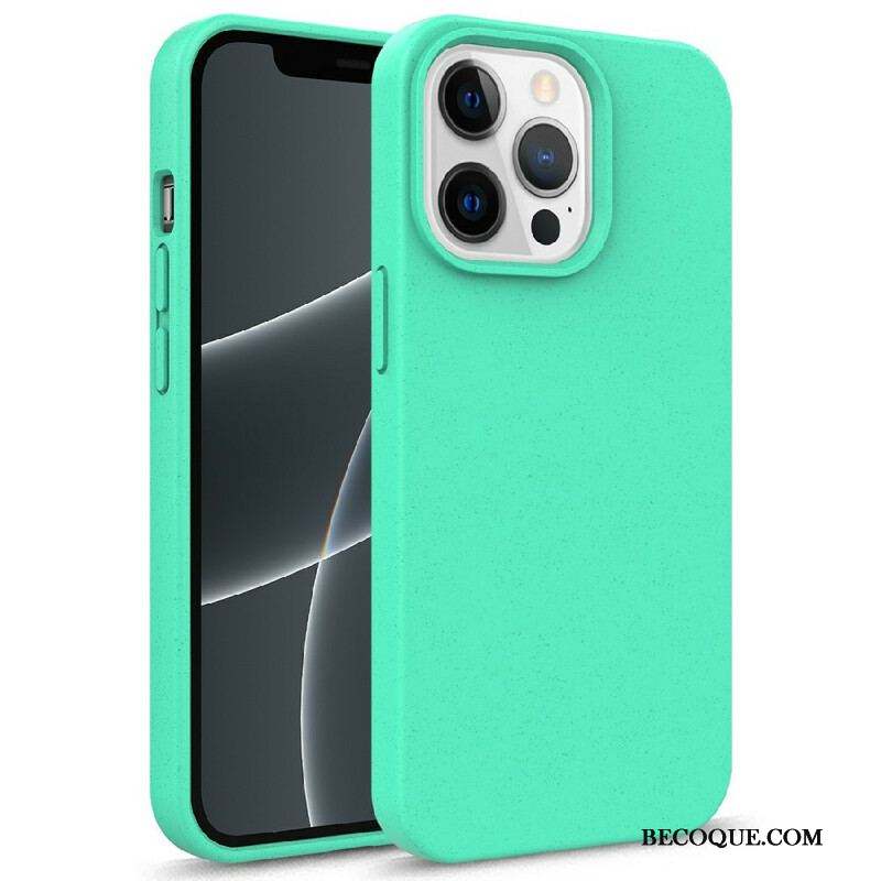 Coque iPhone 13 Pro Conception Paille de Blé