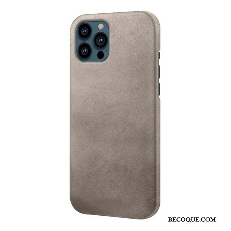 Coque iPhone 13 Pro Effet Cuir KSQ