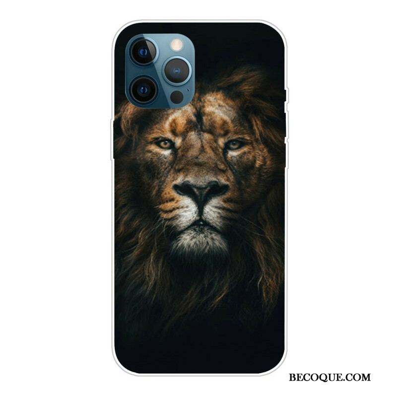 Coque iPhone 13 Pro Fabuleux Félin