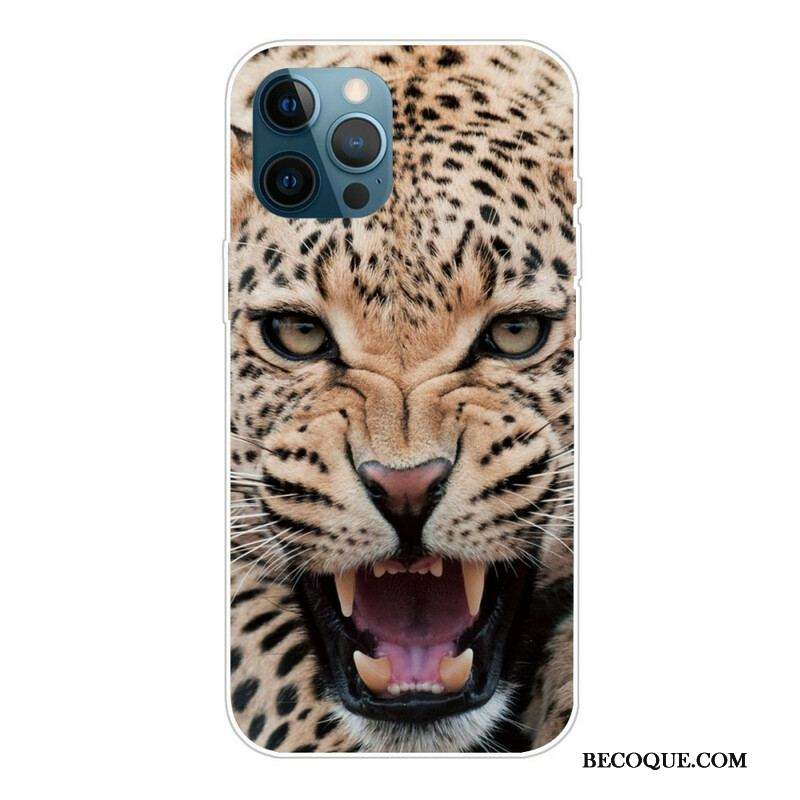 Coque iPhone 13 Pro Fabuleux Félin