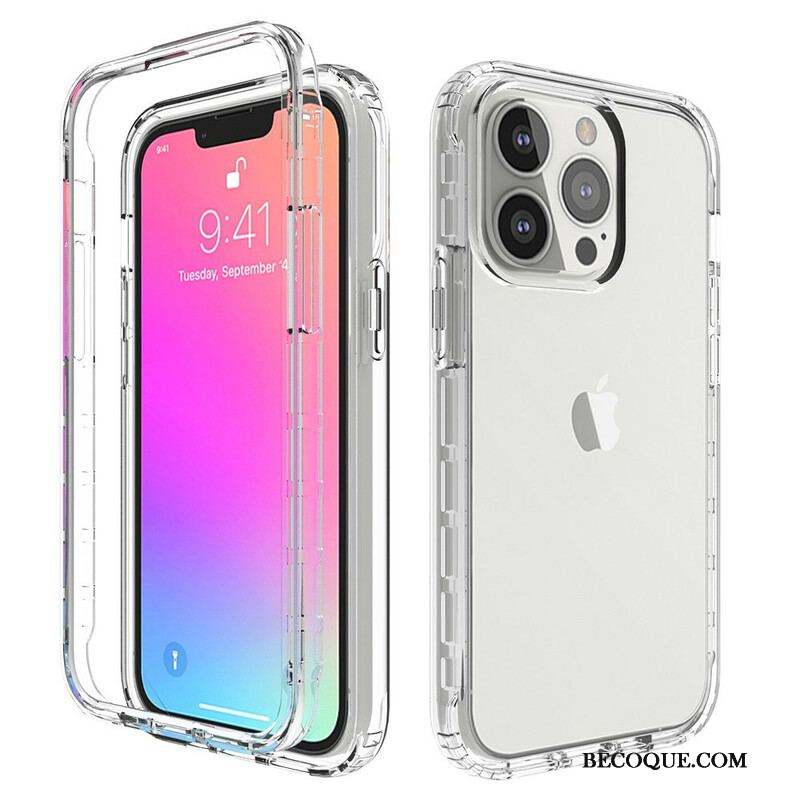 Coque iPhone 13 Pro Gradient Color