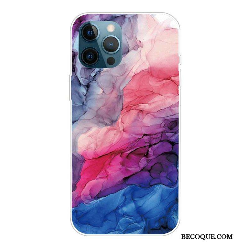 Coque iPhone 13 Pro Marble Colors