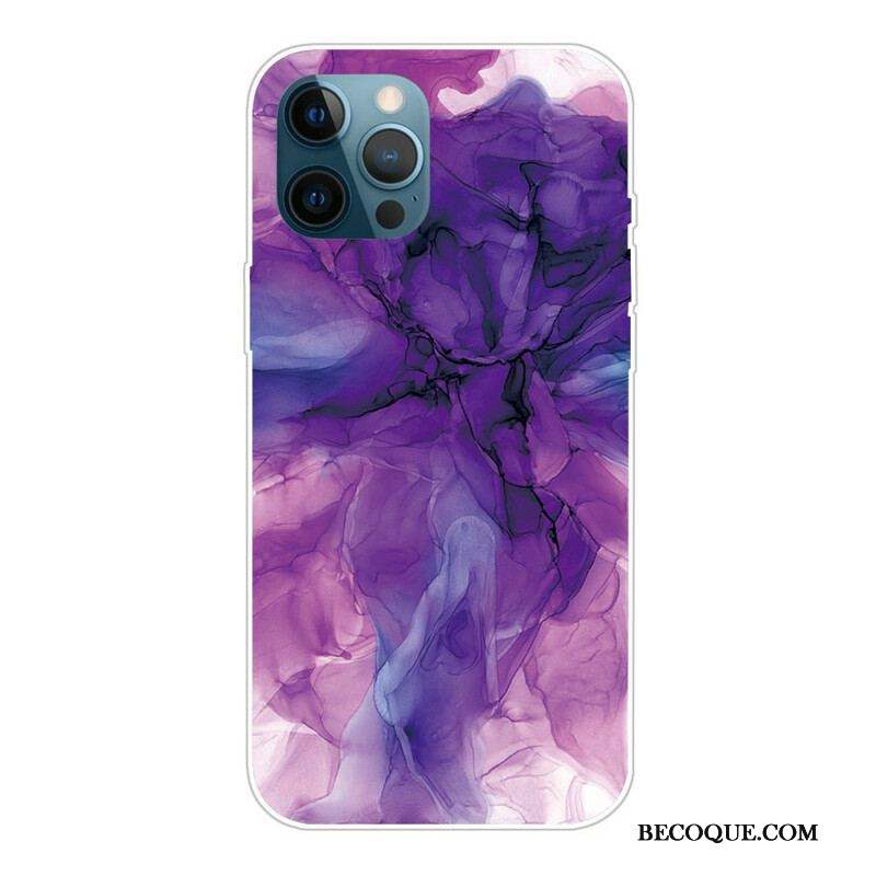 Coque iPhone 13 Pro Marble Colors