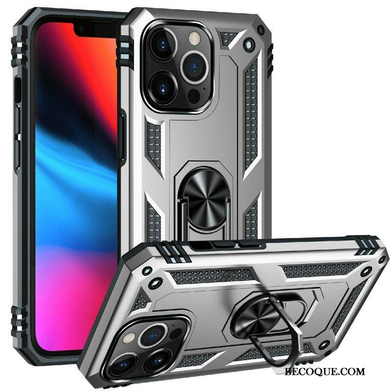 Coque iPhone 13 Pro Max Anneau Premium