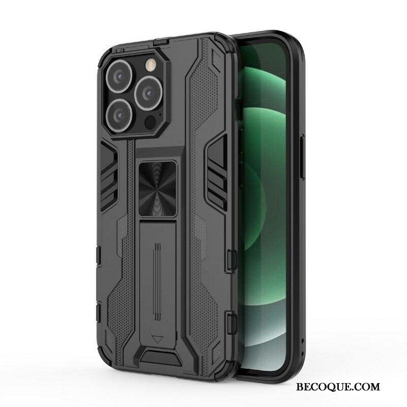 Coque iPhone 13 Pro Max Résistante Languette Horizontale / Verticale