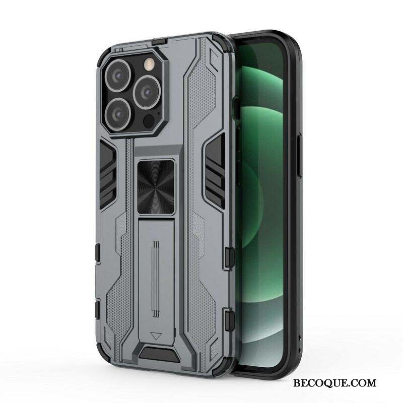 Coque iPhone 13 Pro Max Résistante Languette Horizontale / Verticale