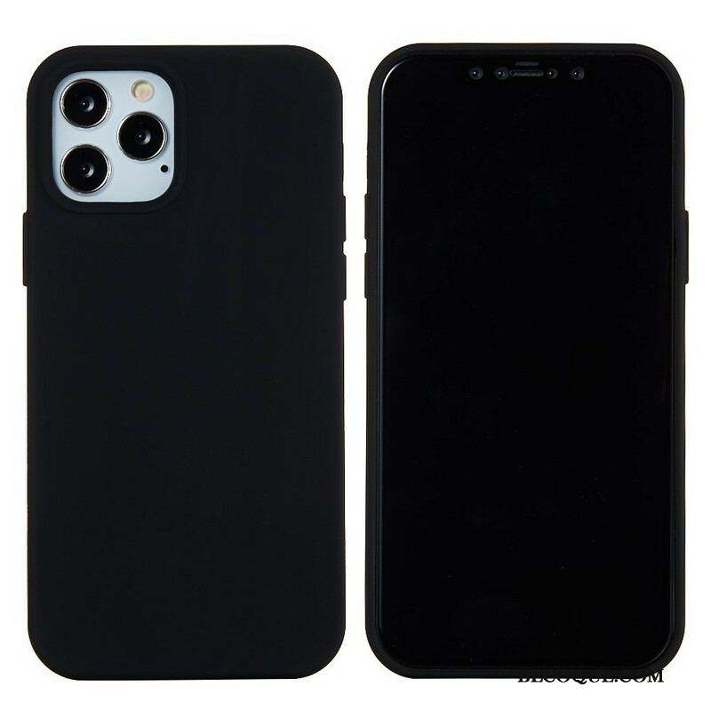 Coque iPhone 13 Pro Max Silicone Liquide