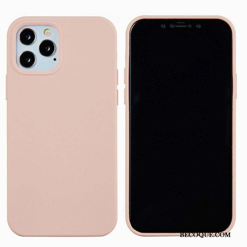 Coque iPhone 13 Pro Max Silicone Liquide