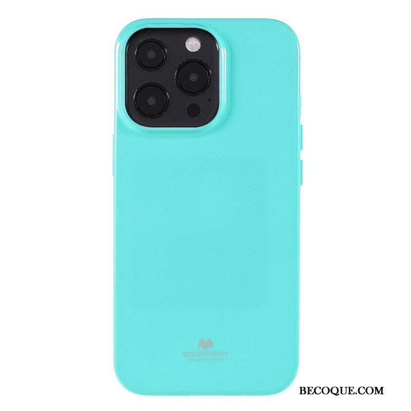 Coque iPhone 13 Pro Max Style Paillettes Mercury Goospery