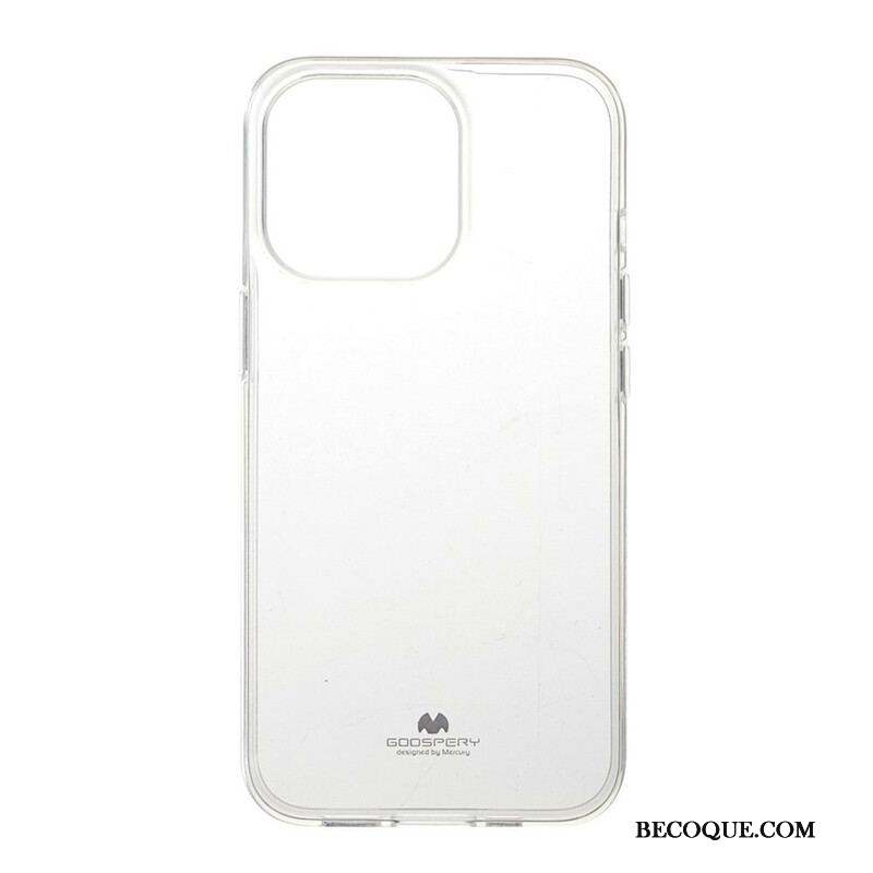 Coque iPhone 13 Pro Max Style Paillettes Mercury Goospery