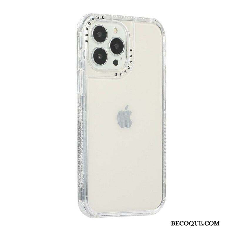 Coque iPhone 13 Pro Max Transparente Teintée